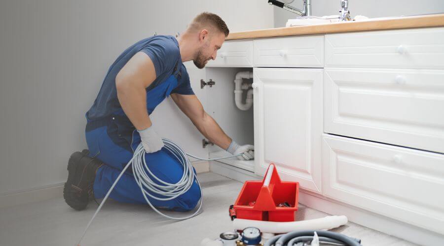 Professional Leak Detection in Taloga, OK