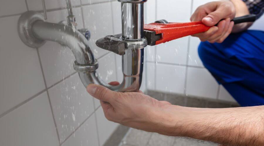 Leak Detection Services in Taloga, OK